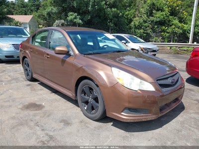 4S3BMBB64C3****** · 2012 SUBARU LEGACY 2.5I PREMIUM