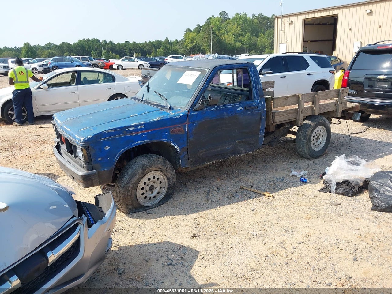 1988 GMC S TRUCK S15 · 2/10