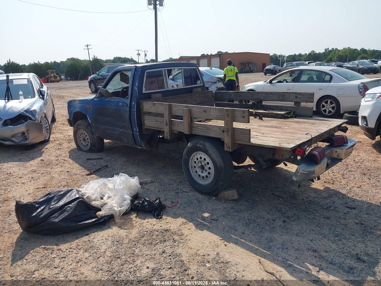 1988 GMC S TRUCK S15 · 3/10