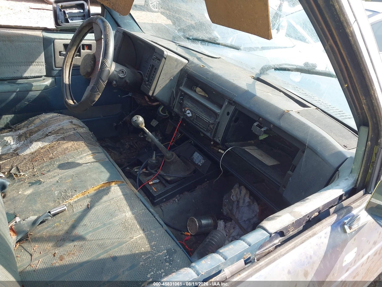 1988 GMC S TRUCK S15 · 5/10