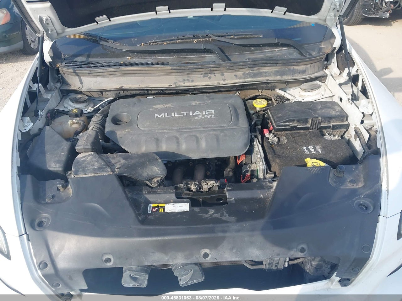 2016 JEEP CHEROKEE LIMITED · 10/11