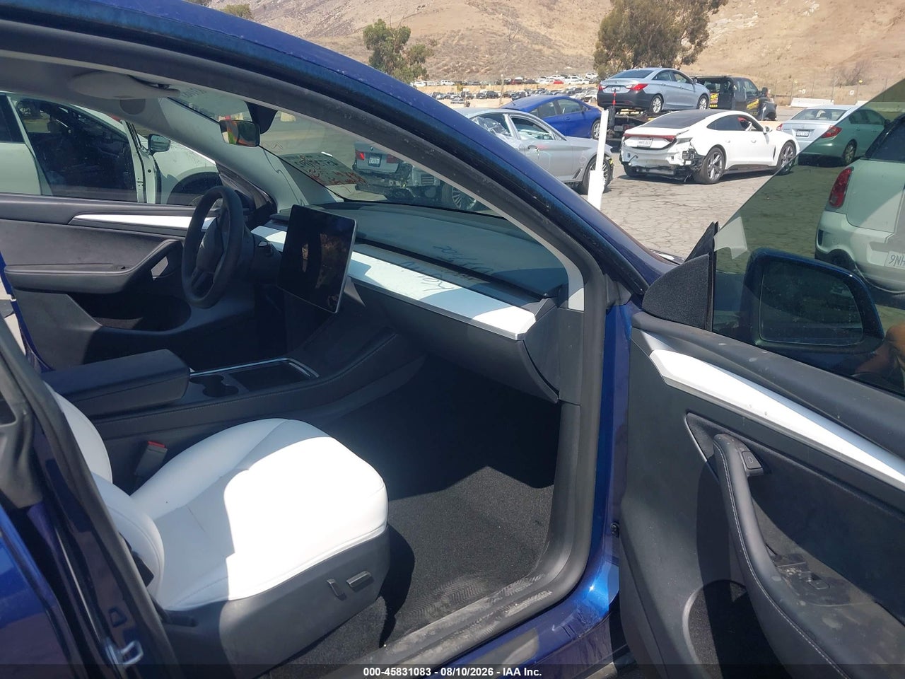 2023 TESLA MODEL Y AWD/LONG RANGE DUAL MOTOR ALL-WHEEL DRIVE · 5/11