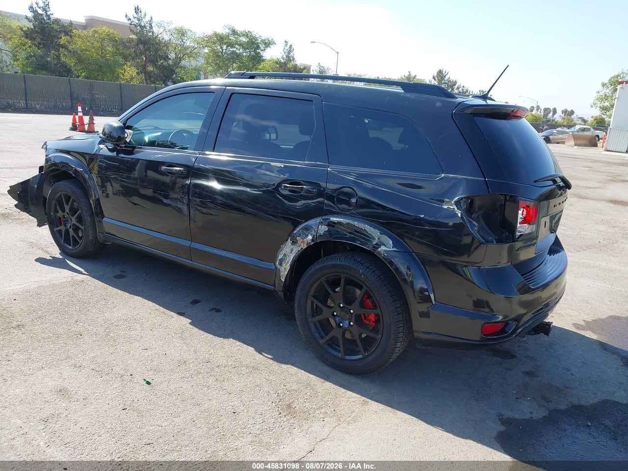 2016 DODGE JOURNEY SXT · 3/11