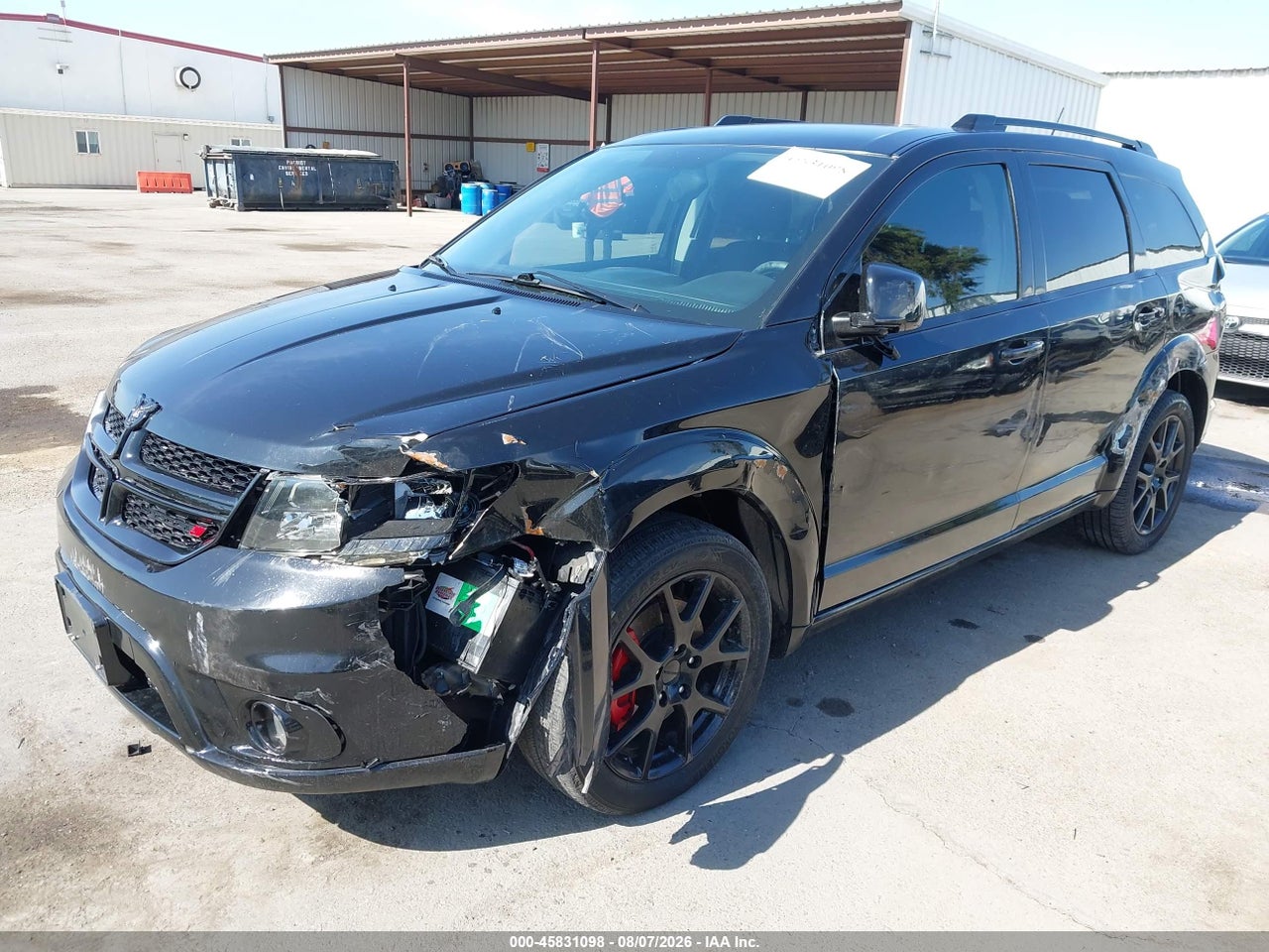 2016 DODGE JOURNEY SXT · 2/11