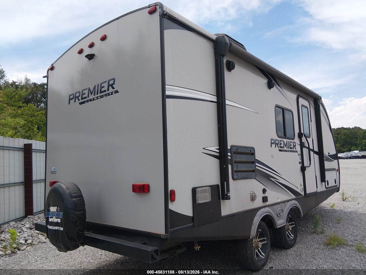2020 KEYSTONE BULLET PREMIER · 4/10