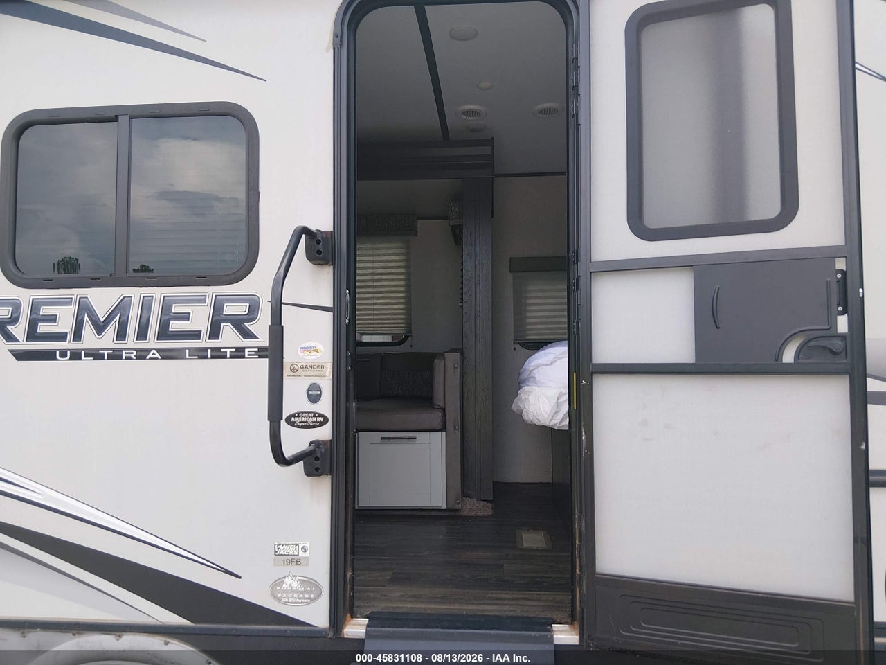 2020 KEYSTONE BULLET PREMIER · 5/10