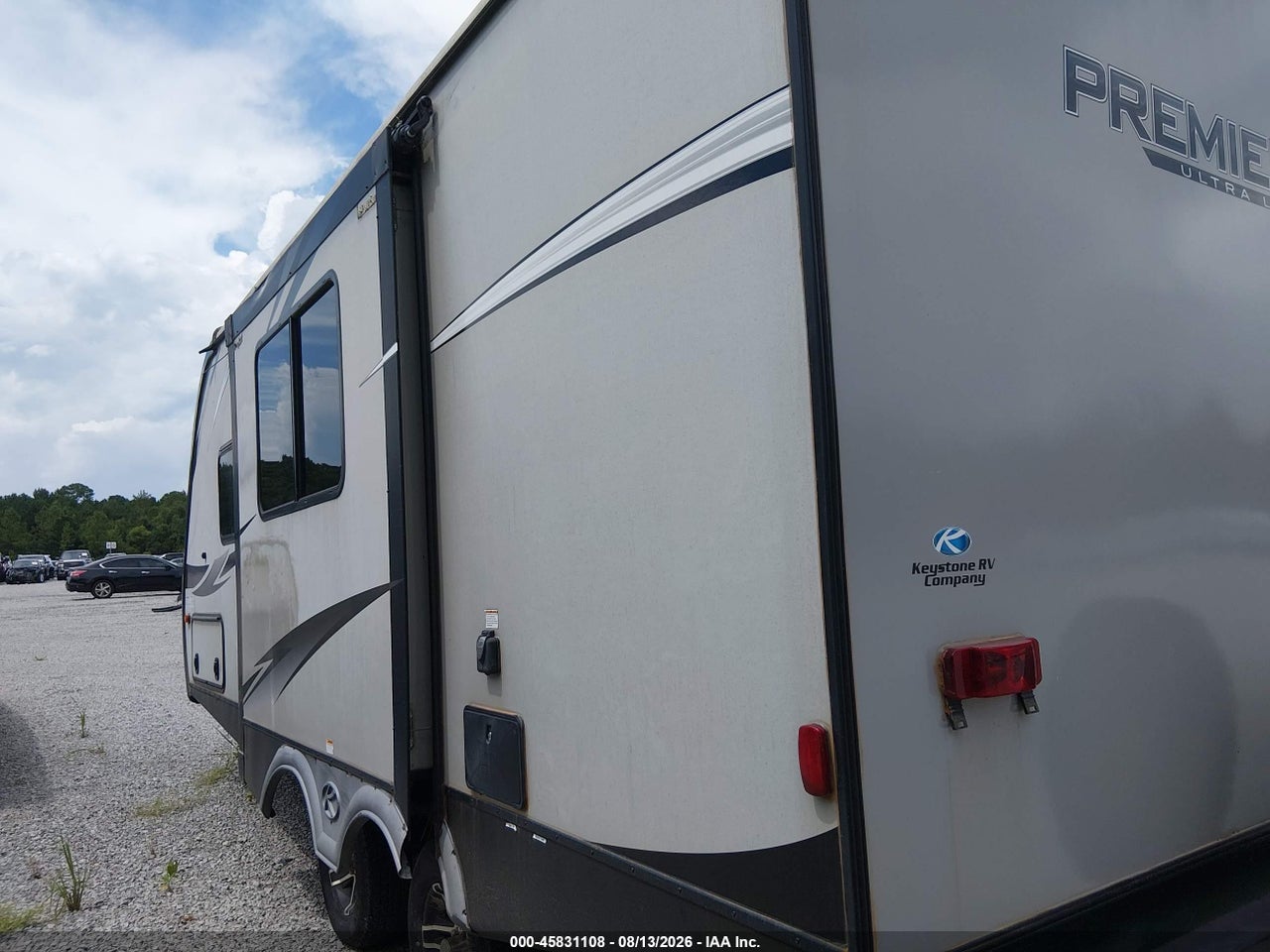 2020 KEYSTONE BULLET PREMIER · 3/10
