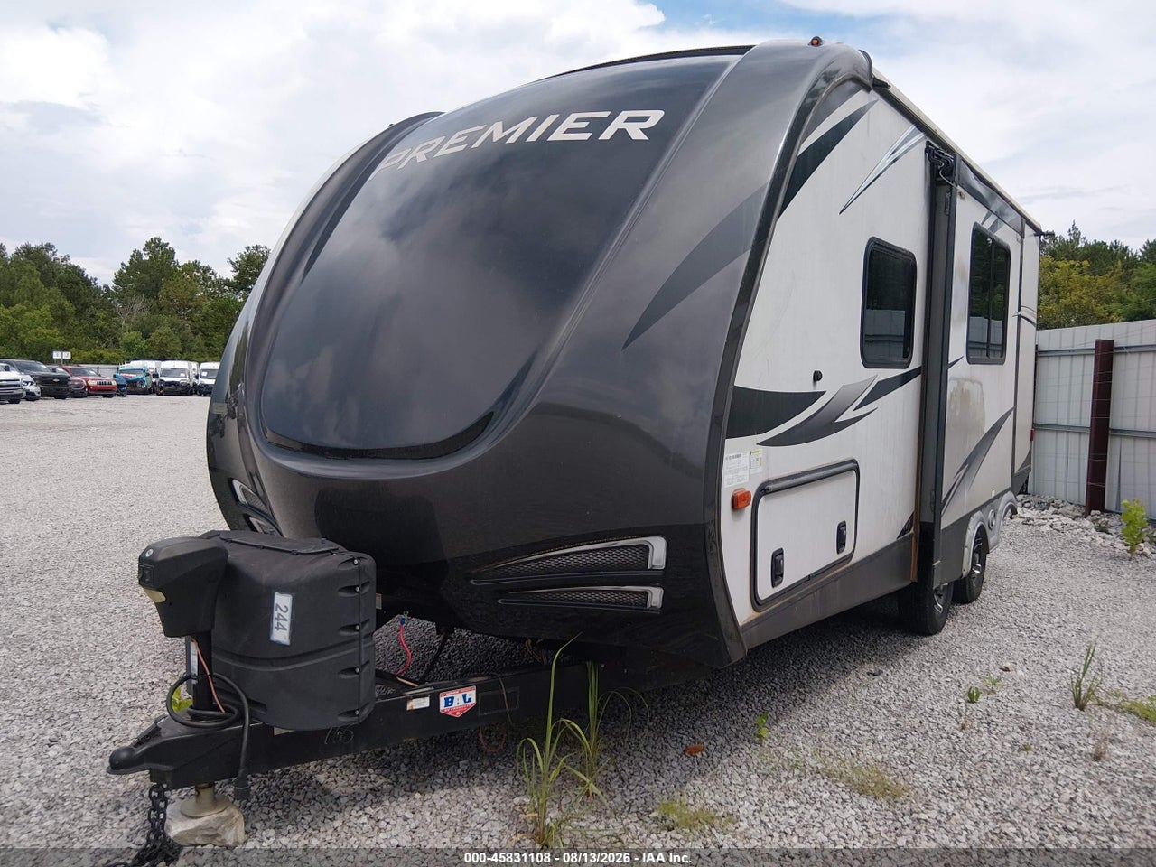 2020 KEYSTONE BULLET PREMIER · 2/10