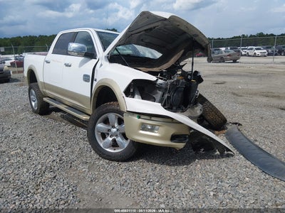 2011 RAM RAM 1500 LARAMIE LONGHORN