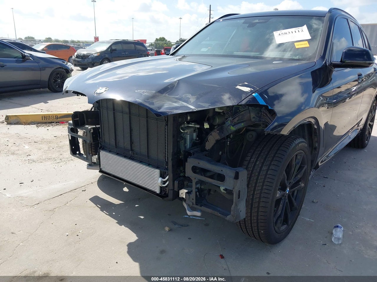 2023 BMW X3 SDRIVE30I · 6/11