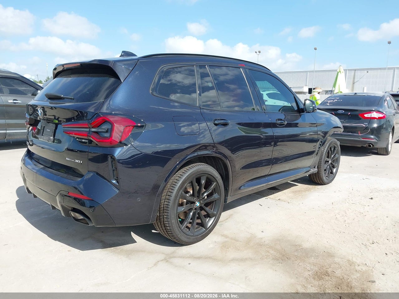 2023 BMW X3 SDRIVE30I · 4/11