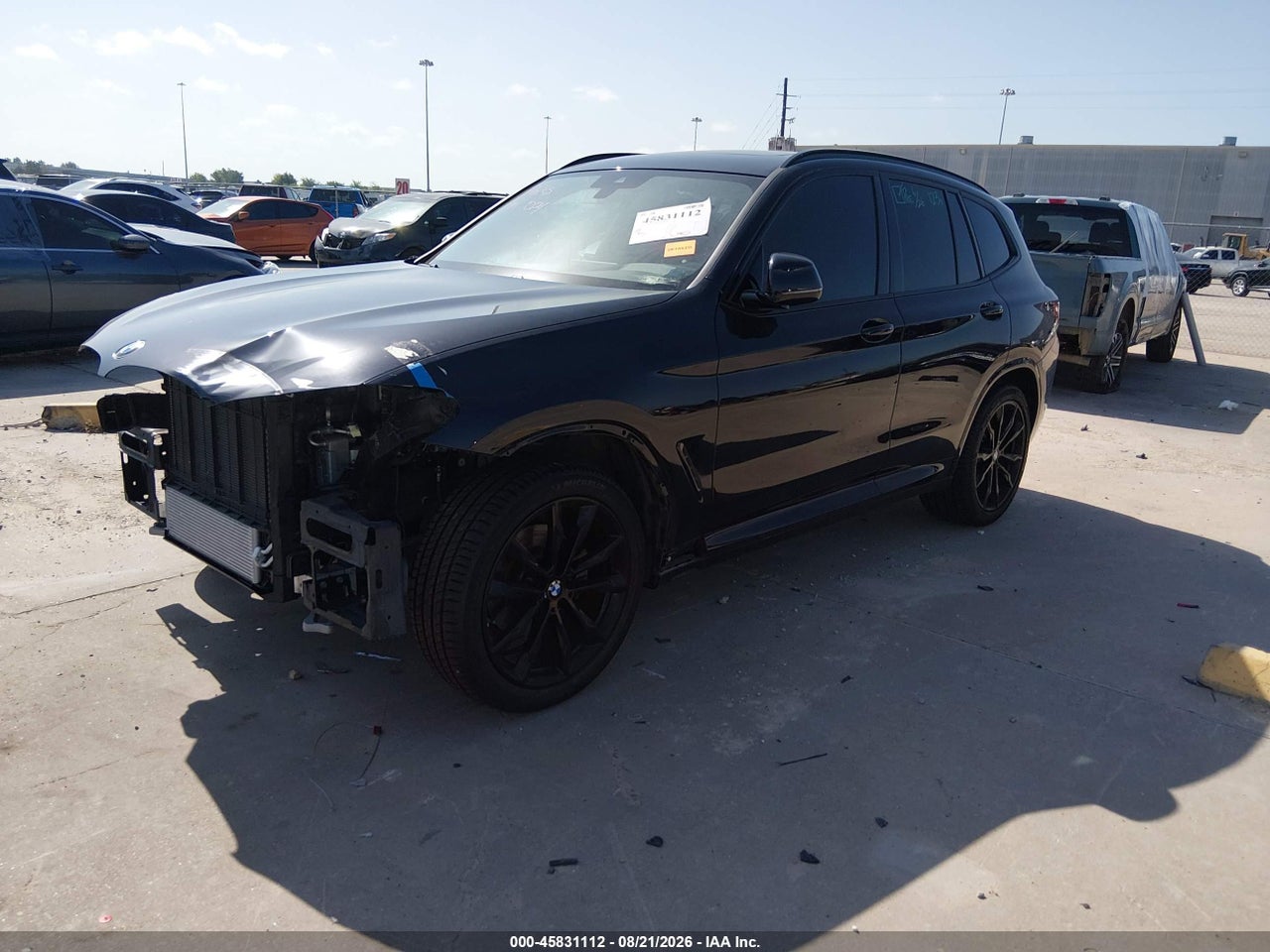 2023 BMW X3 SDRIVE30I · 2/11