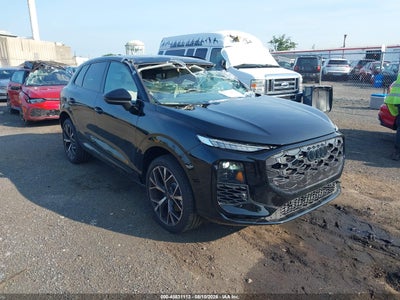 2026 AUDI Q3 TFSI QUATTRO S TRONIC