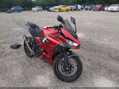 2021 KAWASAKI EX400