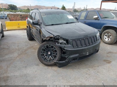 2015 JEEP GRAND CHEROKEE ALTITUDE