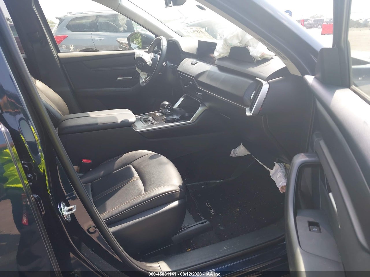 2025 MAZDA CX-90 3.3 TURBO SELECT PACKAGE · 5/11