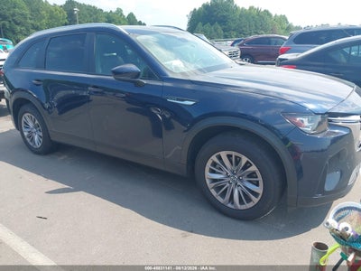 2025 MAZDA CX-90 3.3 TURBO SELECT PACKAGE