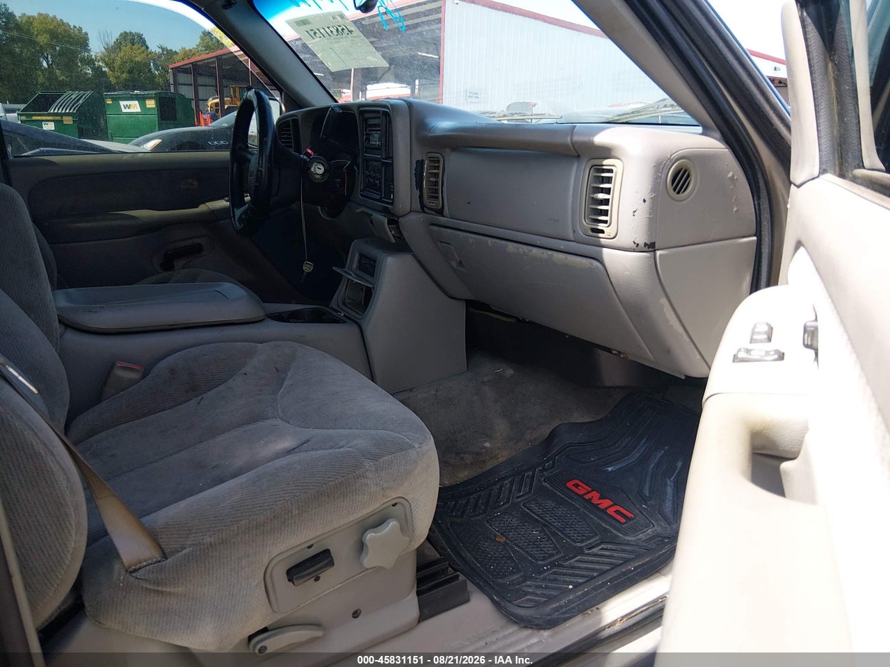 2000 GMC SIERRA 1500 SLE · 5/11