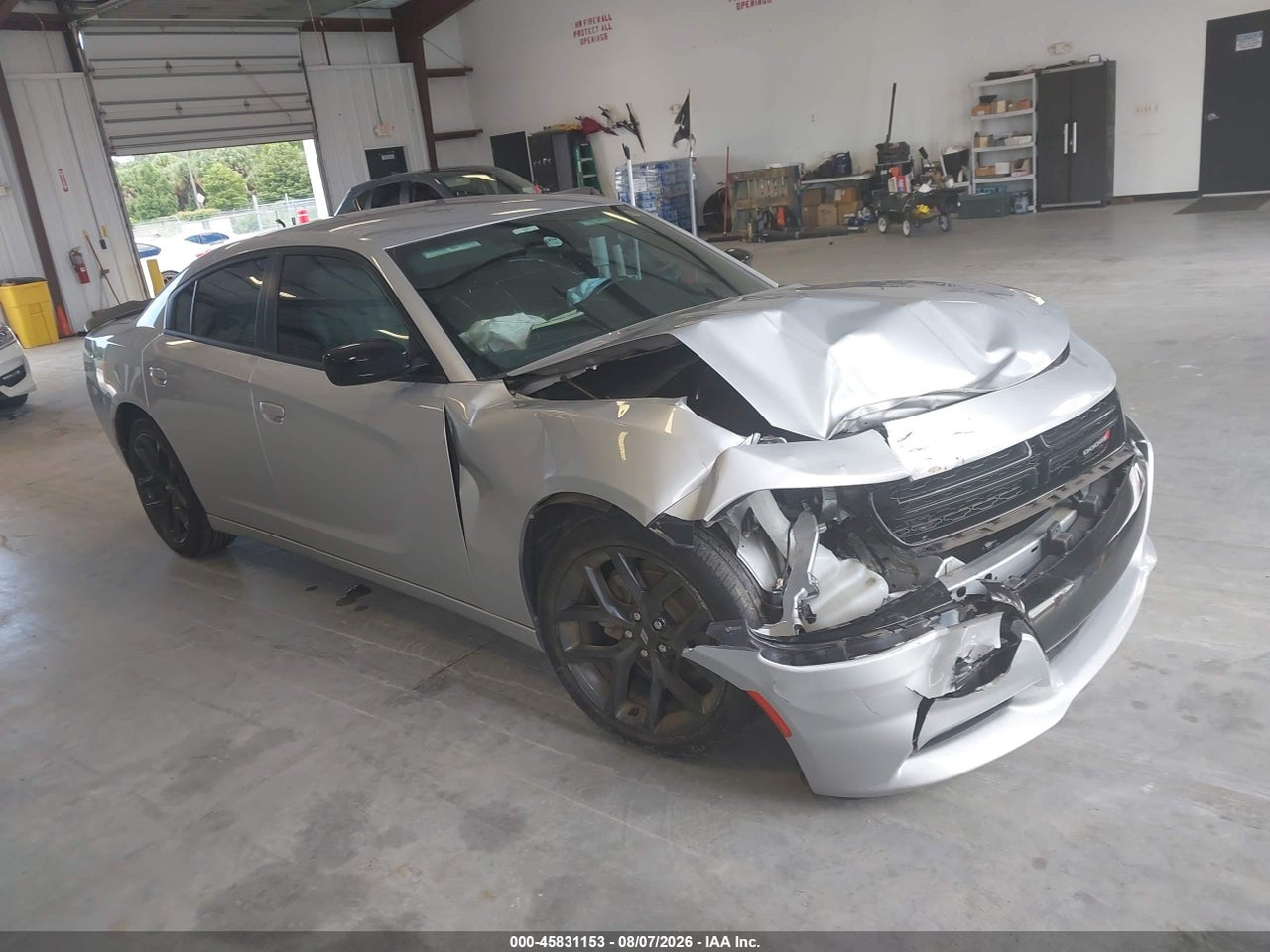 2C3CDXBG2MH****** · 2021 DODGE CHARGER SXT RWD