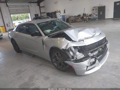 2C3CDXBG2MH****** · 2021 DODGE CHARGER SXT RWD
