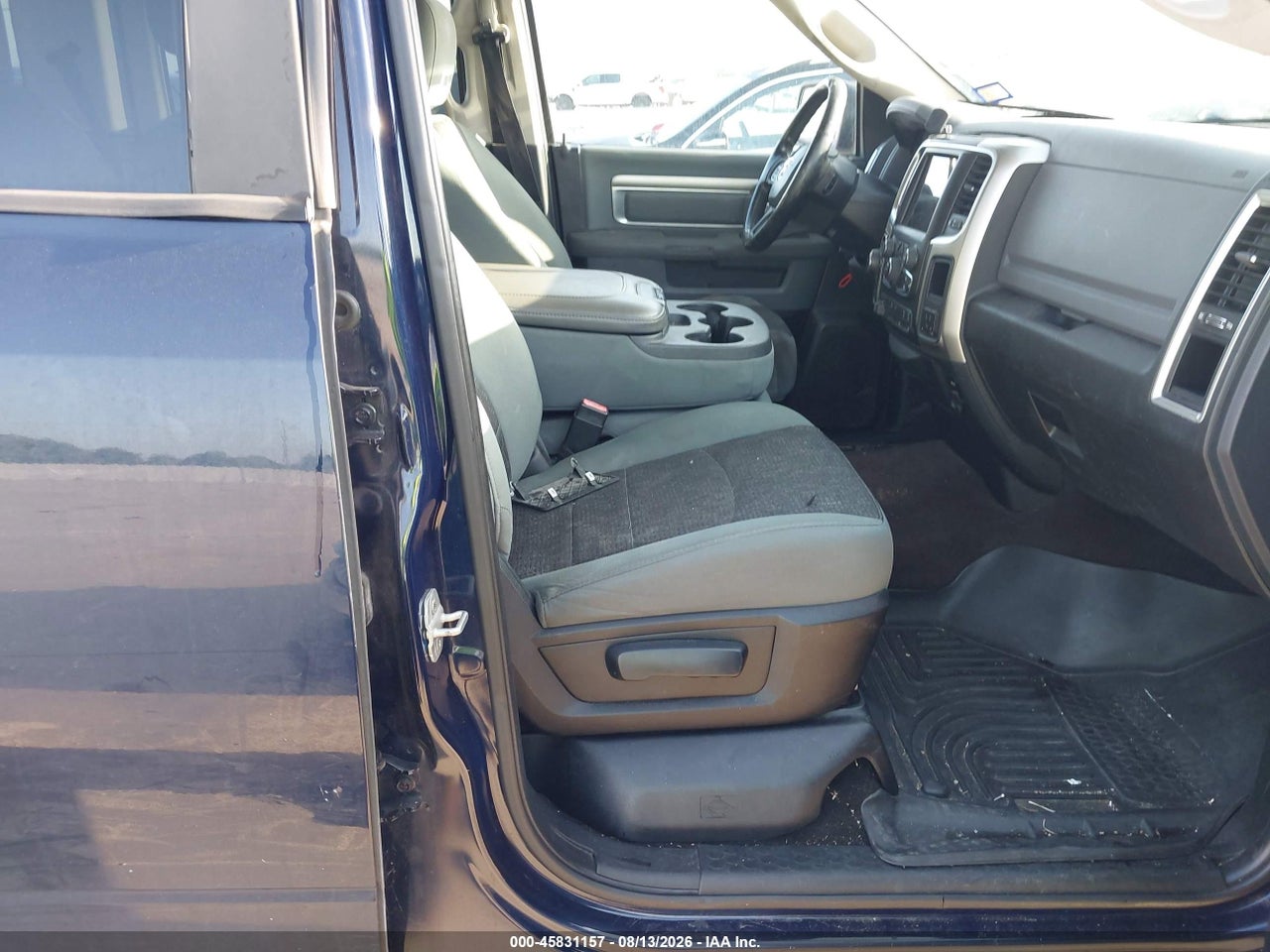 2014 RAM 1500 OUTDOORSMAN · 5/11