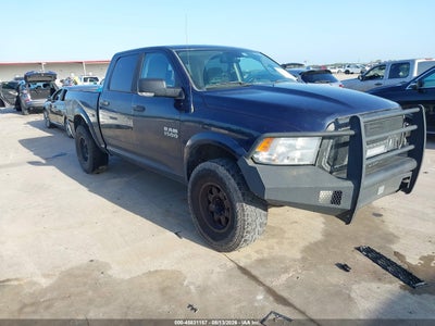 1C6RR7LG5ES****** · 2014 RAM 1500 OUTDOORSMAN