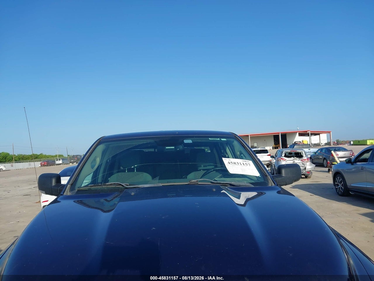 2014 RAM 1500 OUTDOORSMAN · 6/11