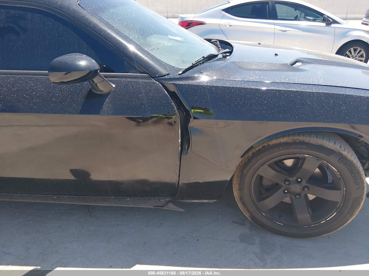 2014 DODGE CHALLENGER SXT · 6/11