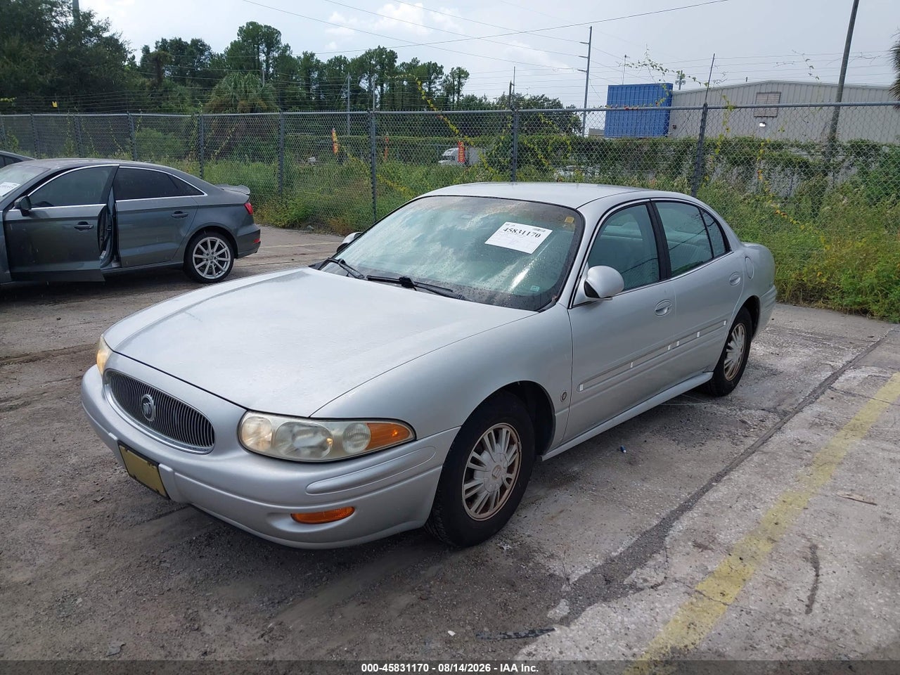 1G4HP54KX24****** · 2002 BUICK LESABRE CUSTOM · 2/11