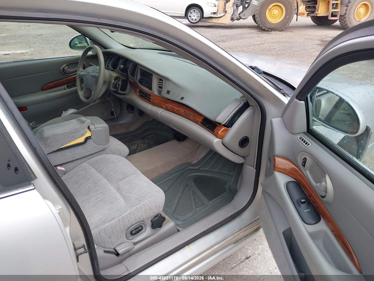 1G4HP54KX24****** · 2002 BUICK LESABRE CUSTOM · 5/11