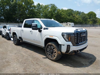 2024 GMC SIERRA 2500HD 4WD STANDARD BED DENALI ULTIMATE