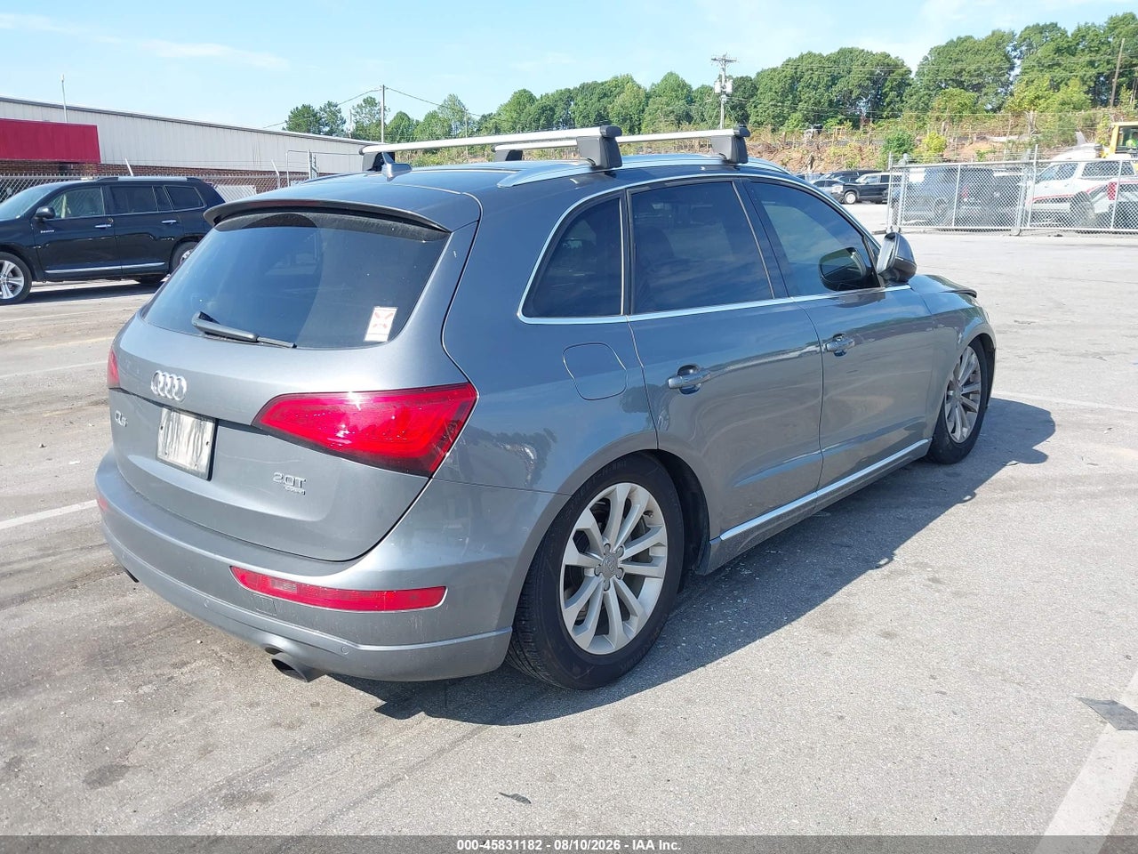 2013 AUDI Q5 2.0T PREMIUM · 4/11