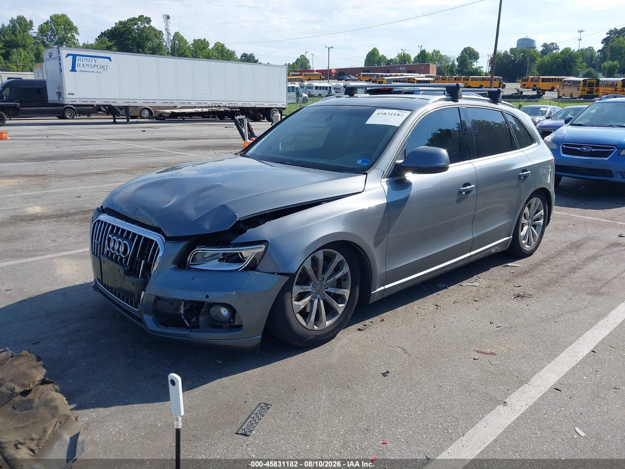 2013 AUDI Q5 2.0T PREMIUM · 2/11