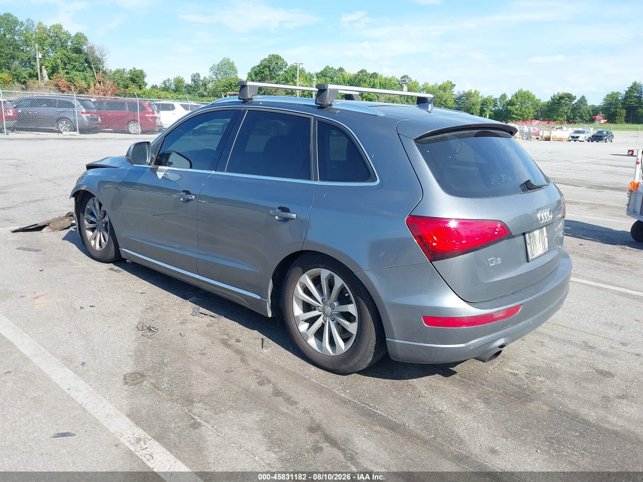 2013 AUDI Q5 2.0T PREMIUM · 3/11