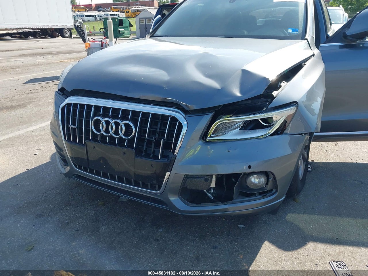 2013 AUDI Q5 2.0T PREMIUM · 6/11
