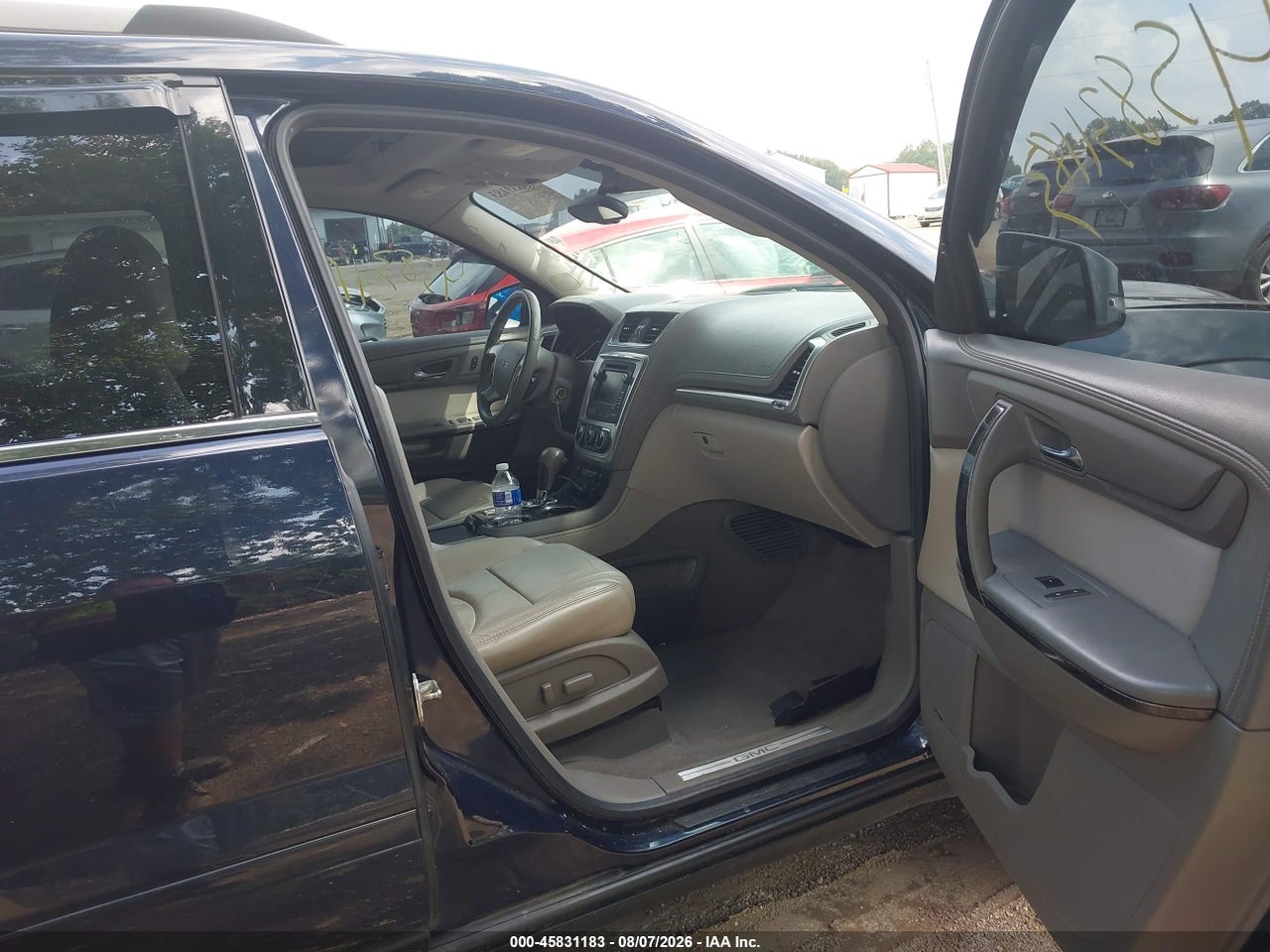 2015 GMC ACADIA SLT · 5/11