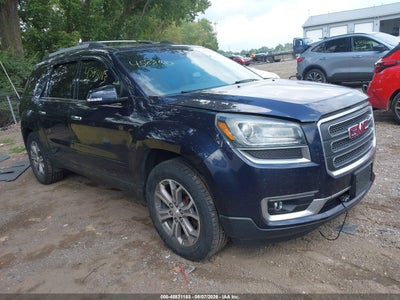 2015 GMC ACADIA SLT