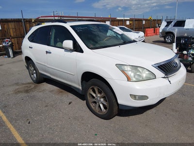 2T2HK31U49C****** · 2009 LEXUS RX 350