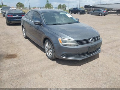 3VWD07AJ6EM****** · 2014 VOLKSWAGEN JETTA 1.8T SE