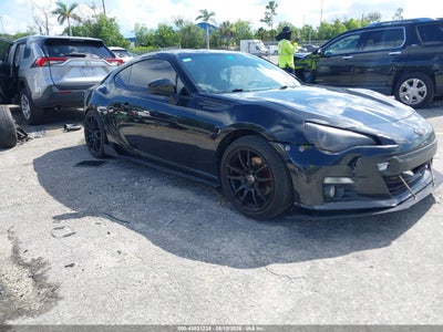 JF1ZCAC1XD1****** · 2013 SUBARU BRZ LIMITED