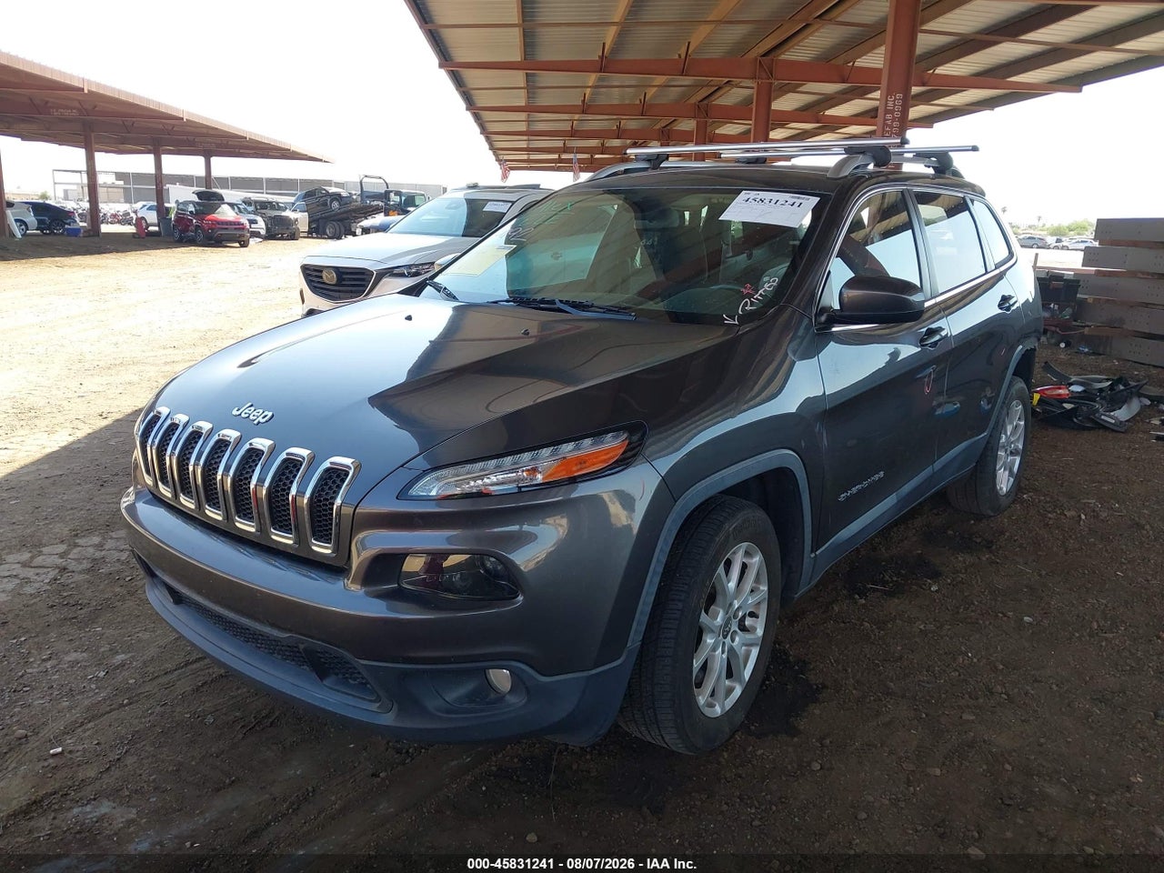 2017 JEEP CHEROKEE LATITUDE · 2/11