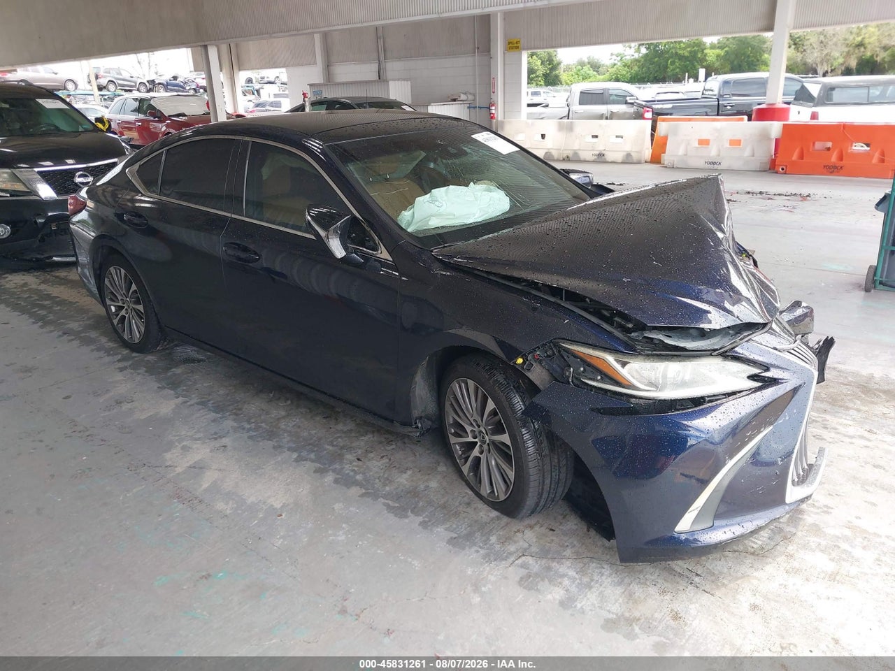 58ABZ1B17KU****** · 2019 LEXUS ES 350 LUXURY