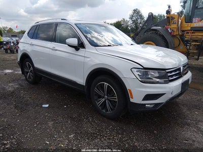 3VV2B7AX6KM****** · 2019 VOLKSWAGEN TIGUAN 2.0T SE/2.0T SEL/2.0T SEL R-LINE/2.0T SEL R-LINE BLACK