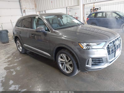 WA1LXBF74RD****** · 2024 AUDI Q7 PREMIUM PLUS 55 TFSI QUATTRO TIPTRONIC
