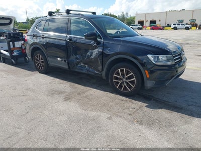 3VV3B7AX0KM****** · 2019 VOLKSWAGEN TIGUAN 2.0T SE/2.0T SEL/2.0T SEL R-LINE/2.0T SEL R-LINE BLACK