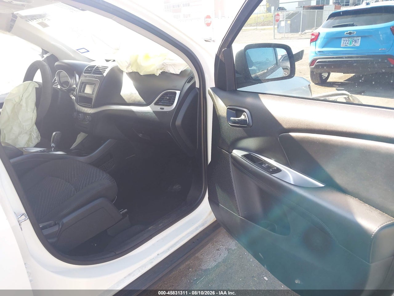 2018 DODGE JOURNEY SE · 5/10