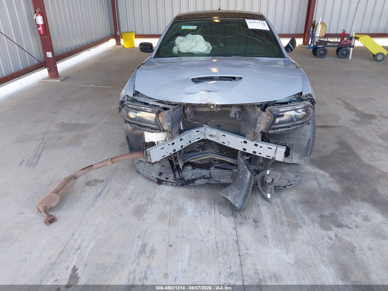2020 DODGE CHARGER GT RWD · 6/11