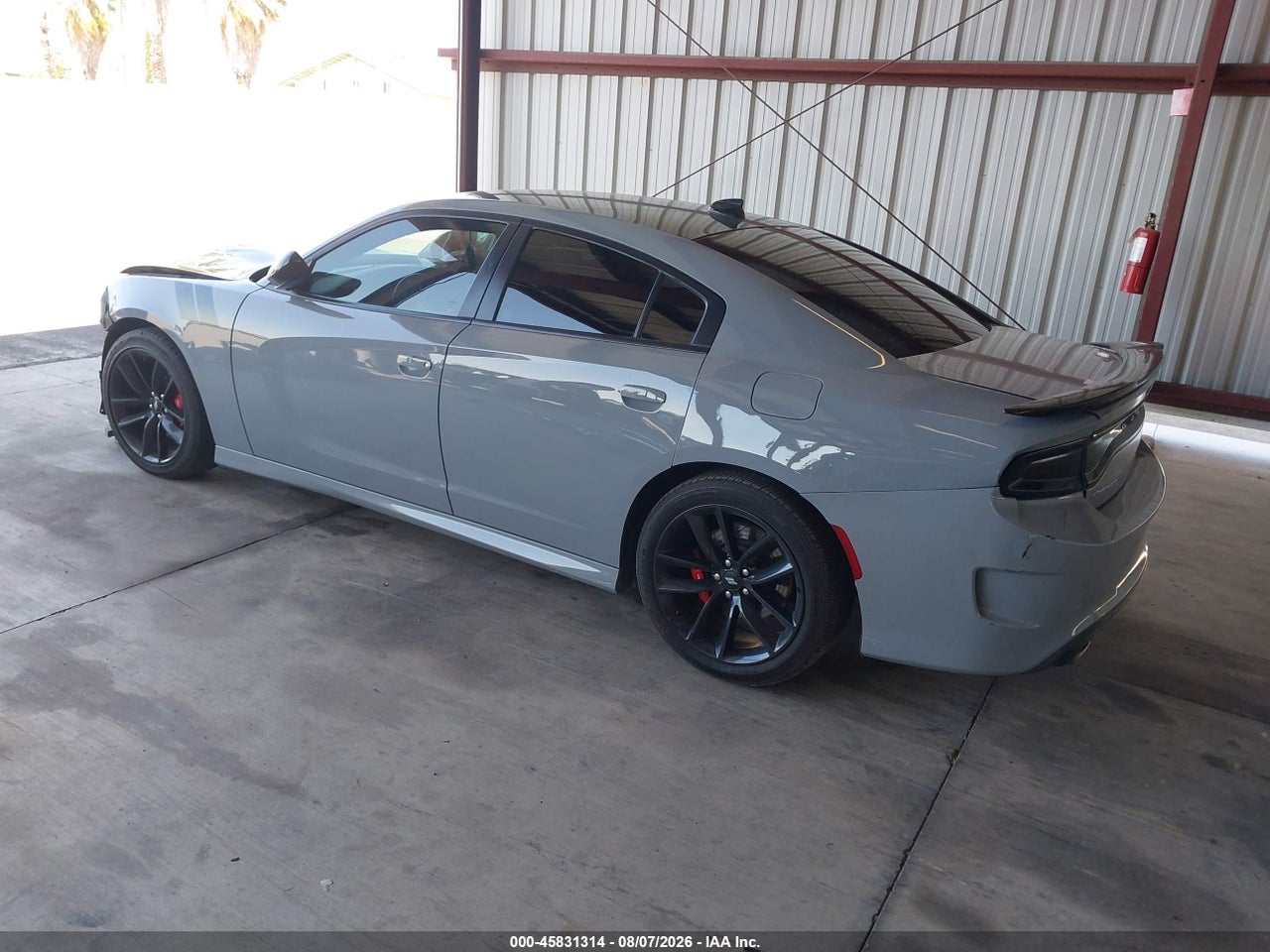 2020 DODGE CHARGER GT RWD · 3/11
