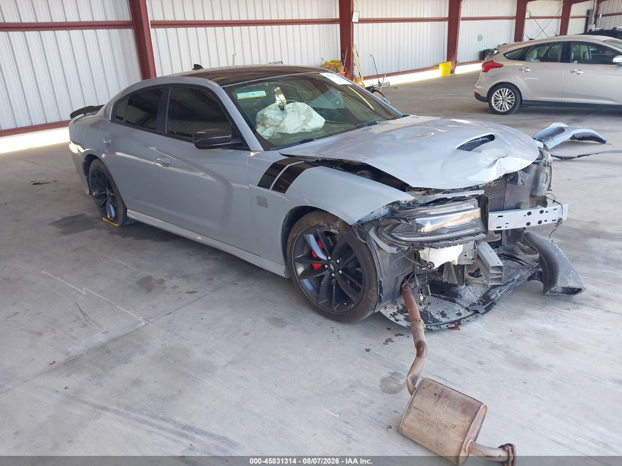 2C3CDXHG8LH****** · 2020 DODGE CHARGER GT RWD