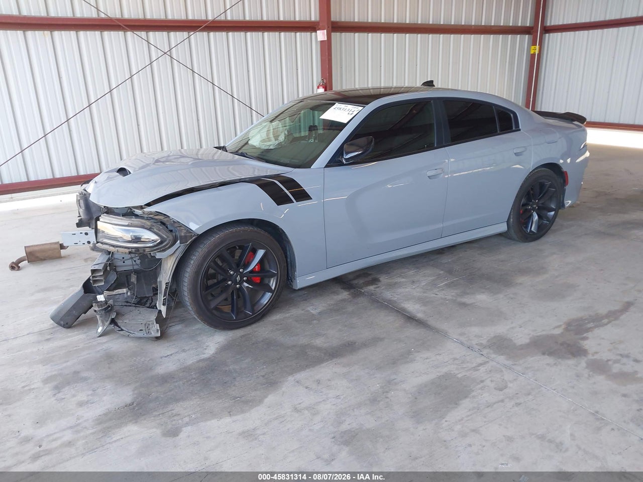 2020 DODGE CHARGER GT RWD · 2/11